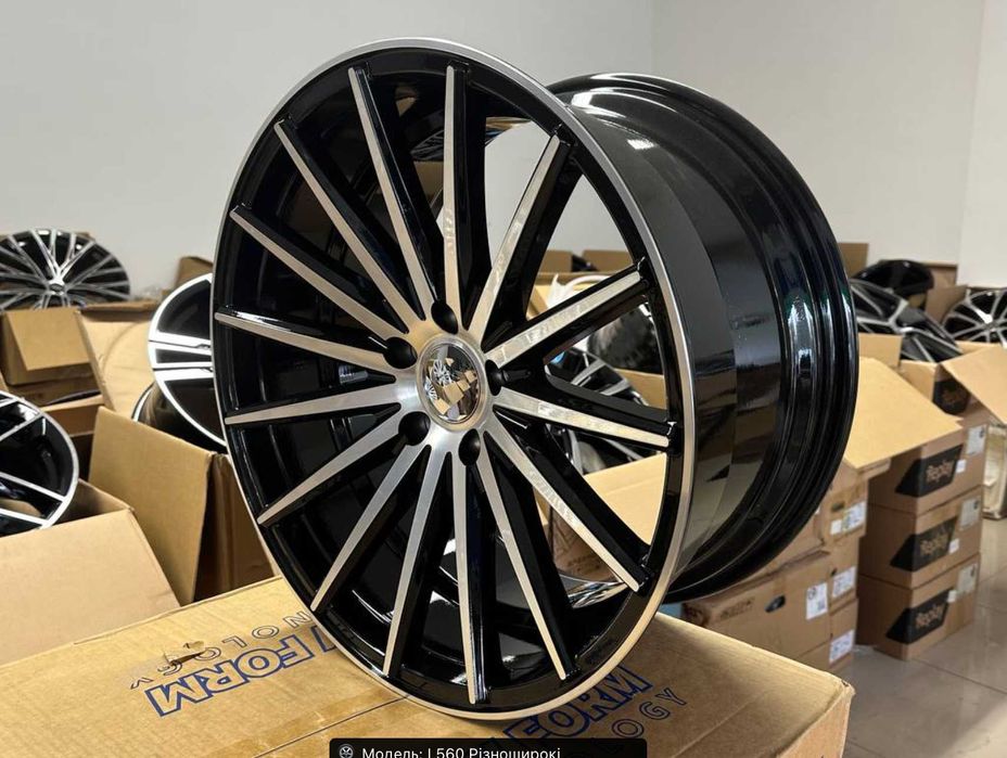 Нові диски R19 #Toyota #Camry #RAV4