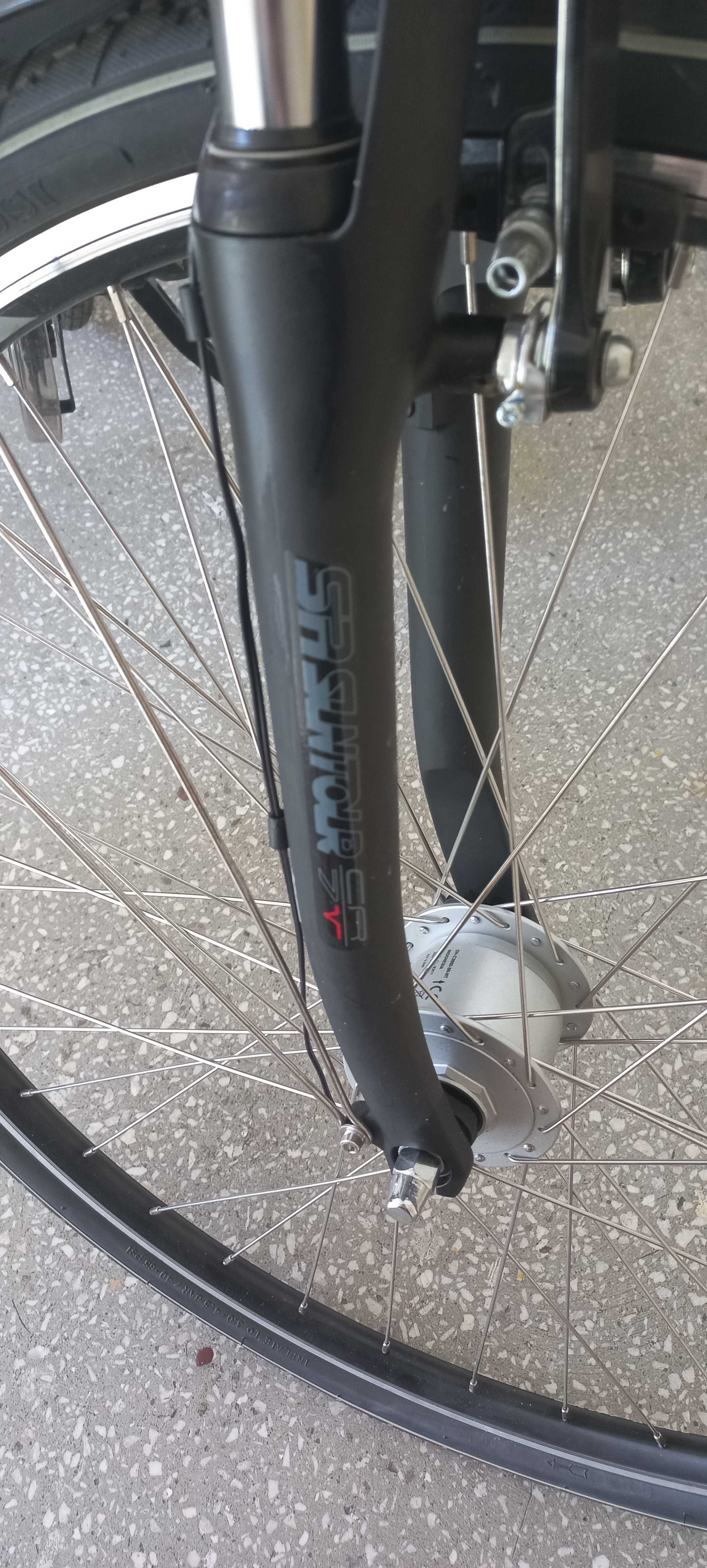 Rower trekkingowy  Saveno ODYSSEY GTS 19