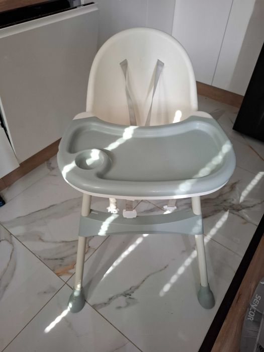 Krzesełko do karmienia dla dzieci