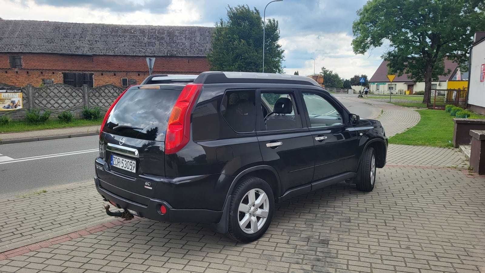 Nissan X-Trail 2.0dCi 4x4 klimatronik panorama relingi 173KM hak
