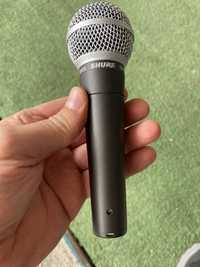 Оригинальный микрофон shure sm58lc