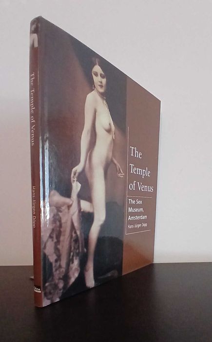 The Temple of Venus: The Sex Museum, Amsterdam