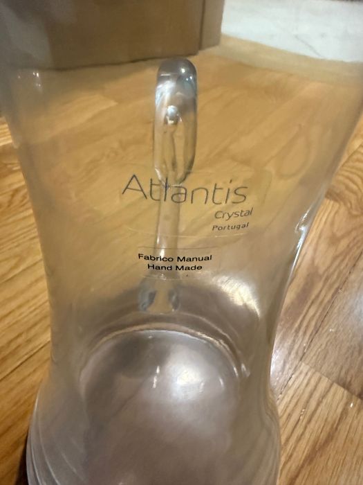 Jarra água Atlantis