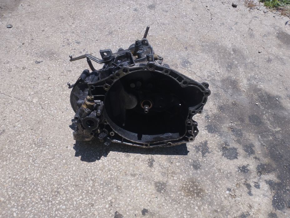 Caixa Velocidades Peugeot  Citroen para motor 2.0 HDI