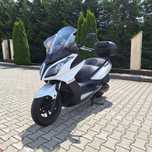 Kymco downtown 300
