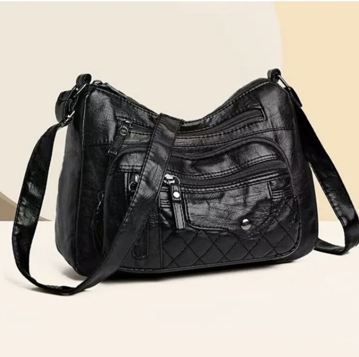 Нова жіноча сумка через плече у вінтажному стилі, сумка у стилі Y2K