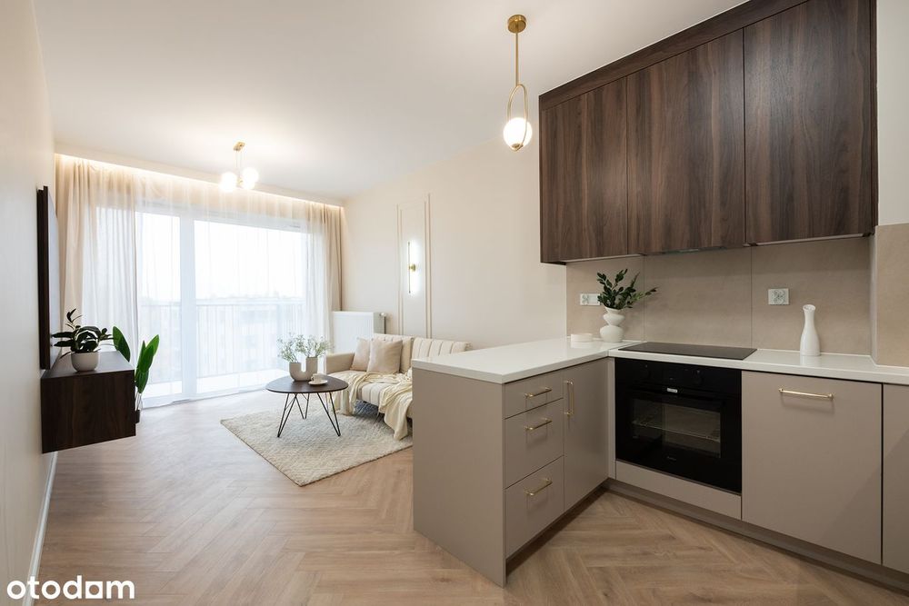 Wyjątkowe M2 |ul. Młynowa Blok 2024| Umeblowane WYSOKI STANDARD