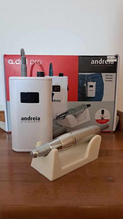 Broca de unhas Andreia