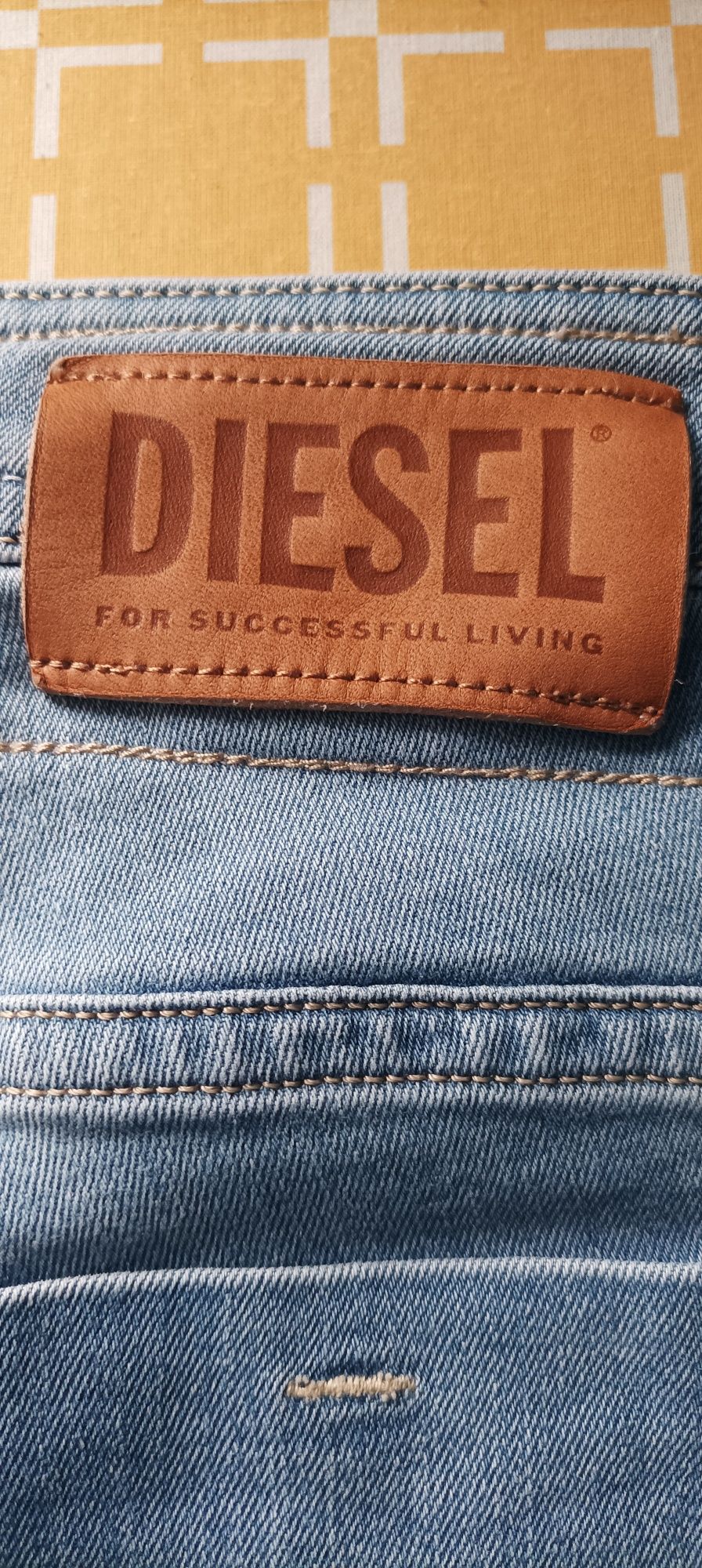 Джинсы Diesel. Оригинал.