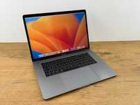 Apple MacBook Pro 15, TouchBar Core i7, 16GB RAM, 500SSD, Radeon 4gb