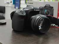Canon 80d + Canon ef 85 f1.8