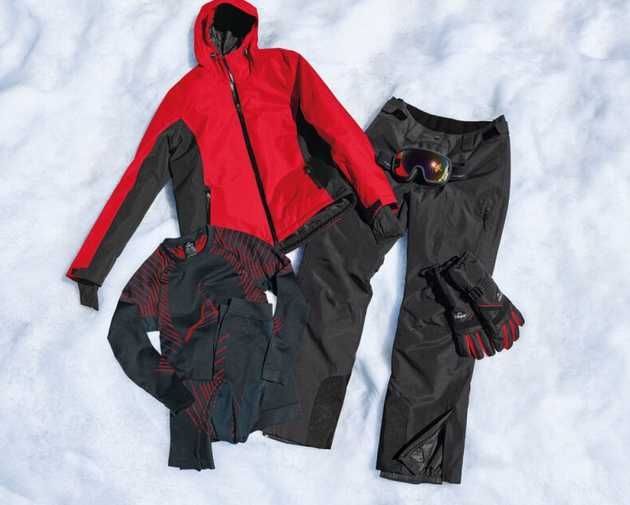 Лижний костюм жіночий Crivit Pro - S, M, L, XL