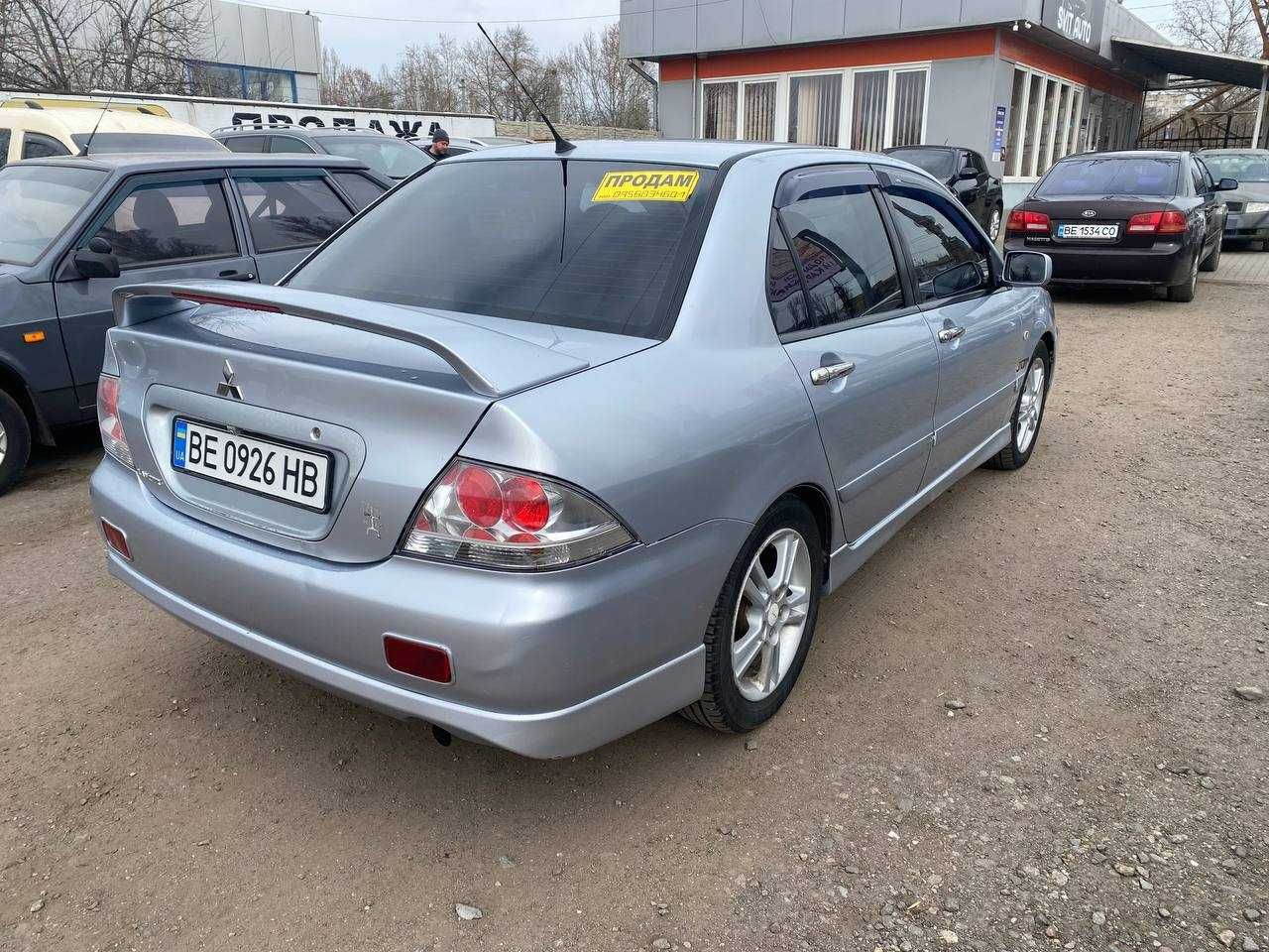 Mitsubishi Lancer 2006 року 2,0 л. газ/бензин