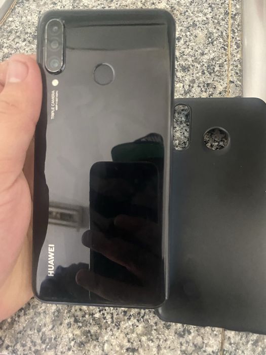 Telemovel hauwei p30 lite como novo