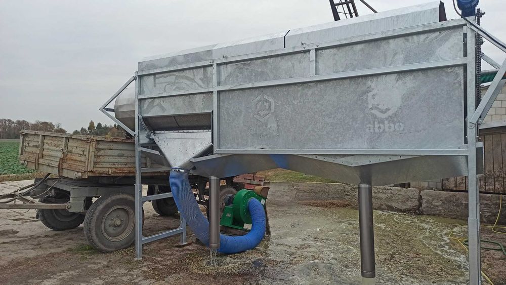 Płuczka myjka do nasion pestek dyni Abbo