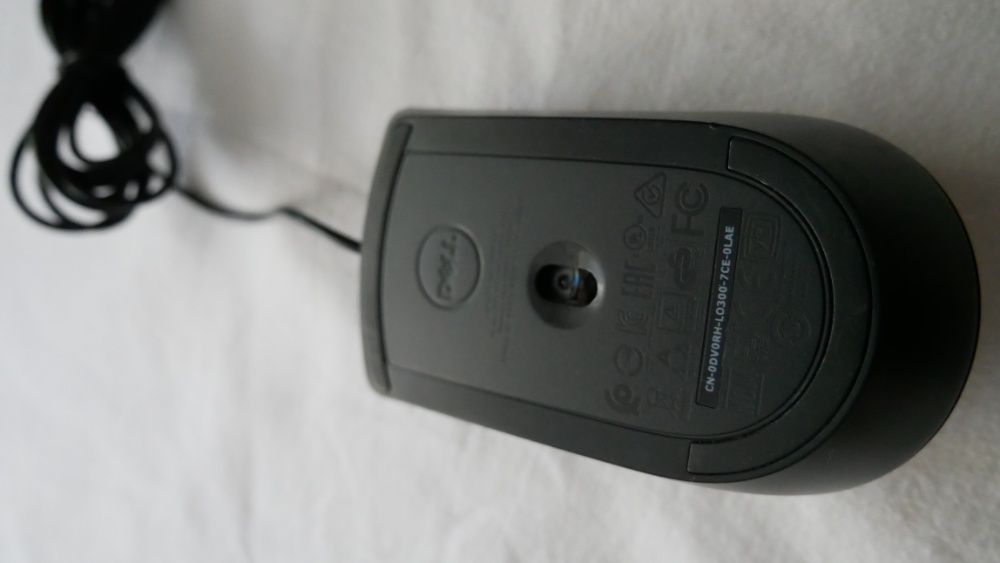 MYSZ OPTYCZNA DELL MS116 USB 1000DPI stan idealny