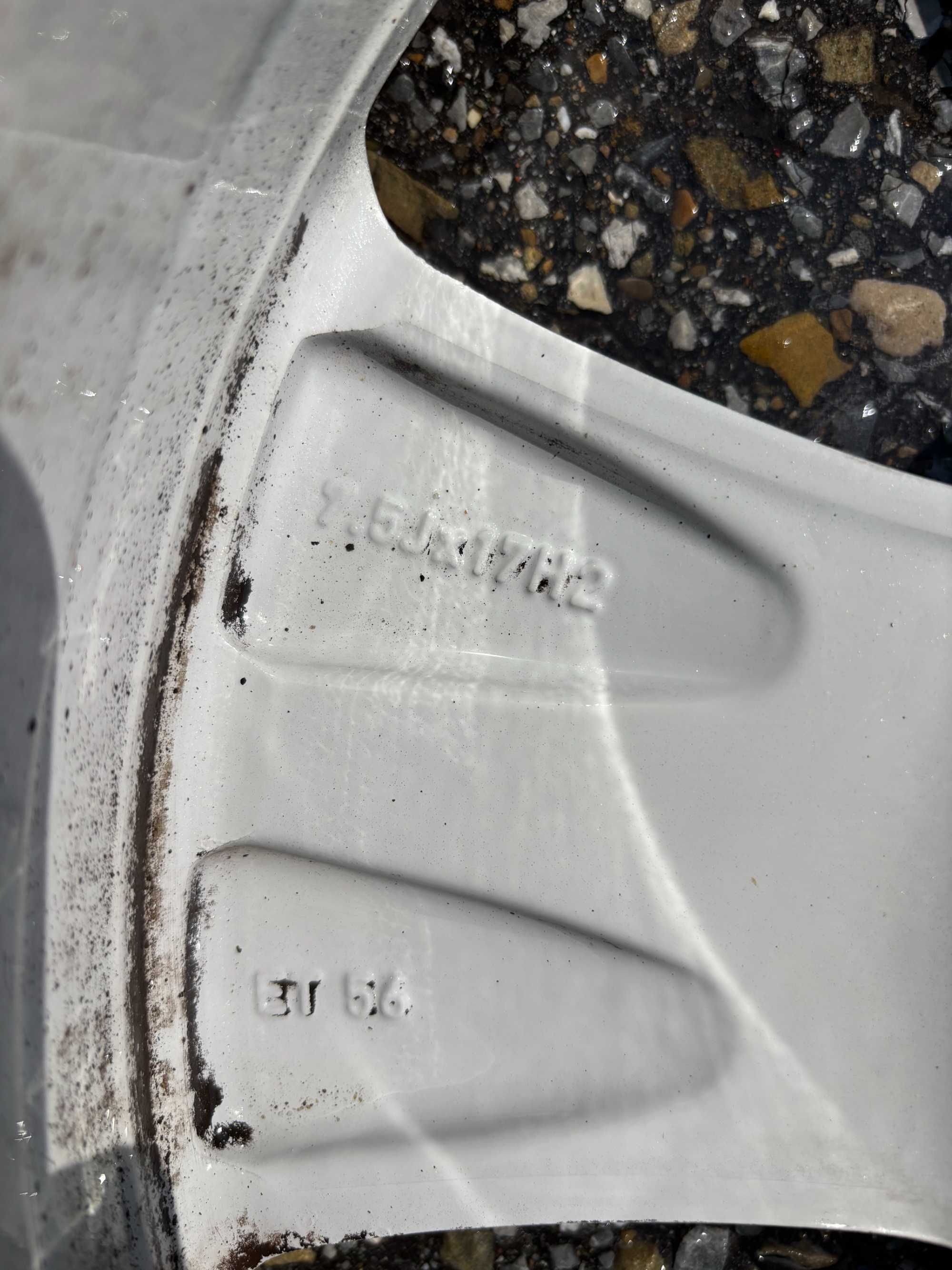 Oryginalne Felgi AUDI A3 17' Opony 225/45/17