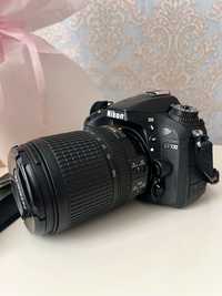 Nikon D7100 AF-S 18-140mm 3.5-5.6G ED (Пробіг 2754 кадри)