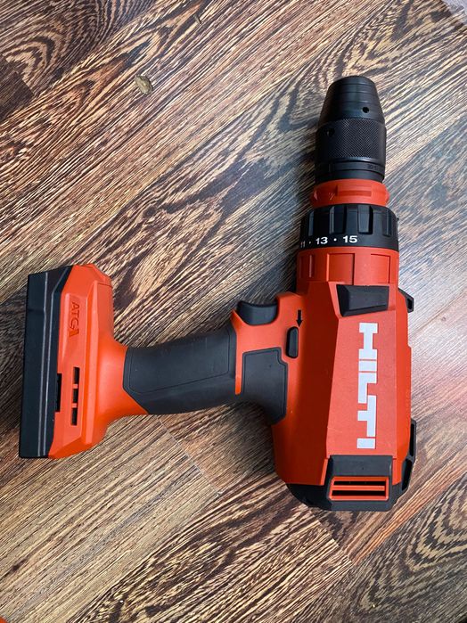 Hilti SF 8m-22 шуруповерт новий