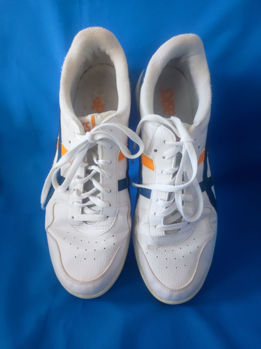 Кеди кросівки чоловічі шкіряні Asics, р-р 46,5