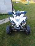 Quad 500 pojemność