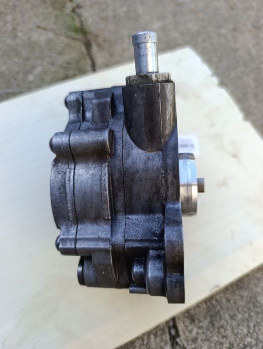 Насос ТНВД двигуна 2,0 ТДІ.