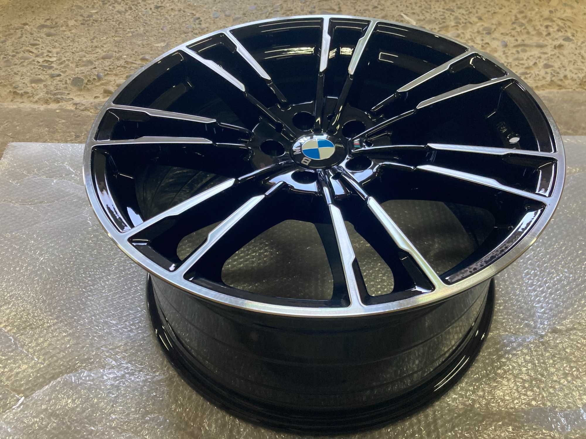Новые диски R19 BMW G05 G07 G06 G30 G11 G01 X5m X6 G20 G02