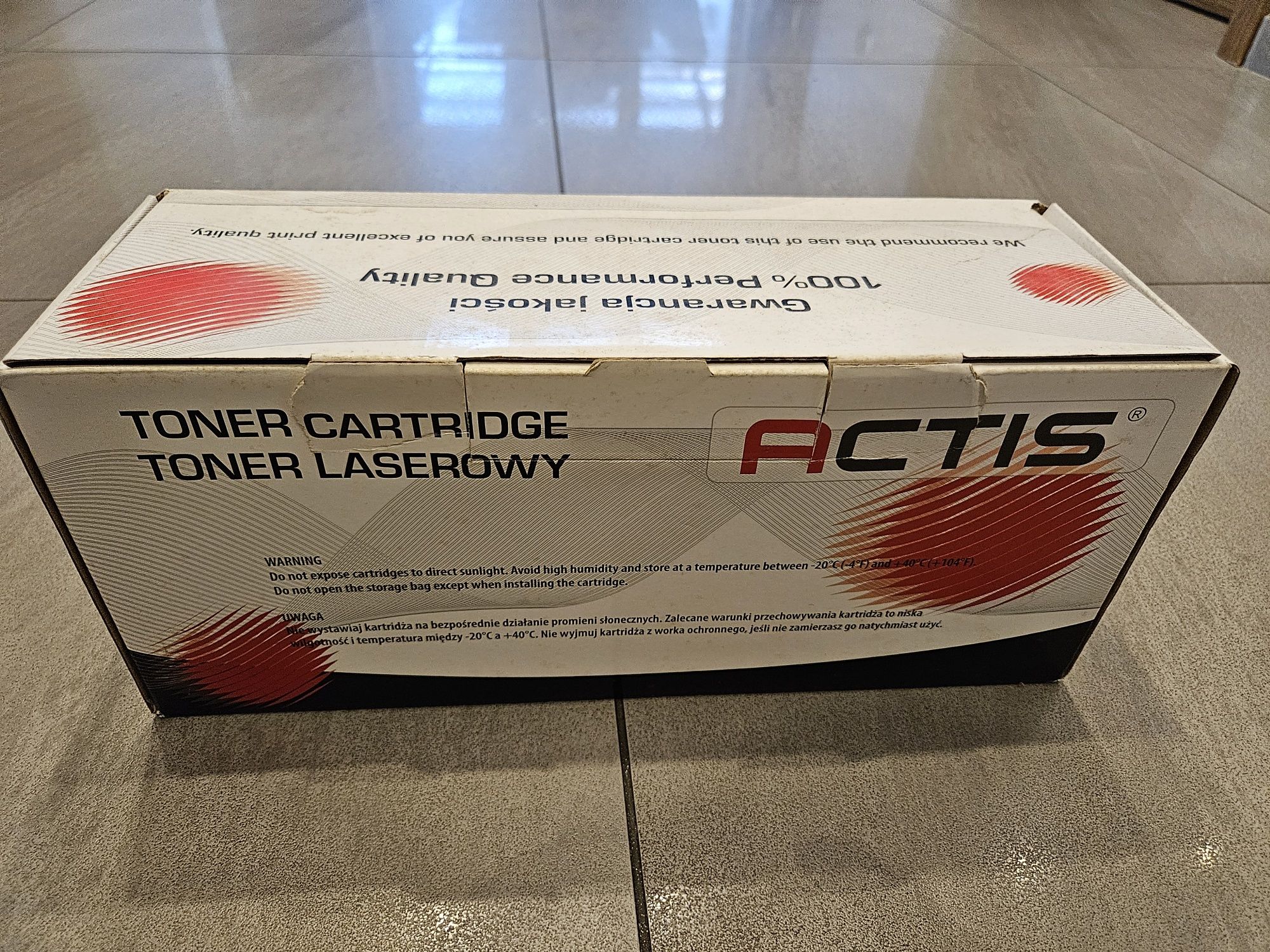 Toner Actis TH-530A - czarny do drukarek HP, zamiennik OEM CC530A