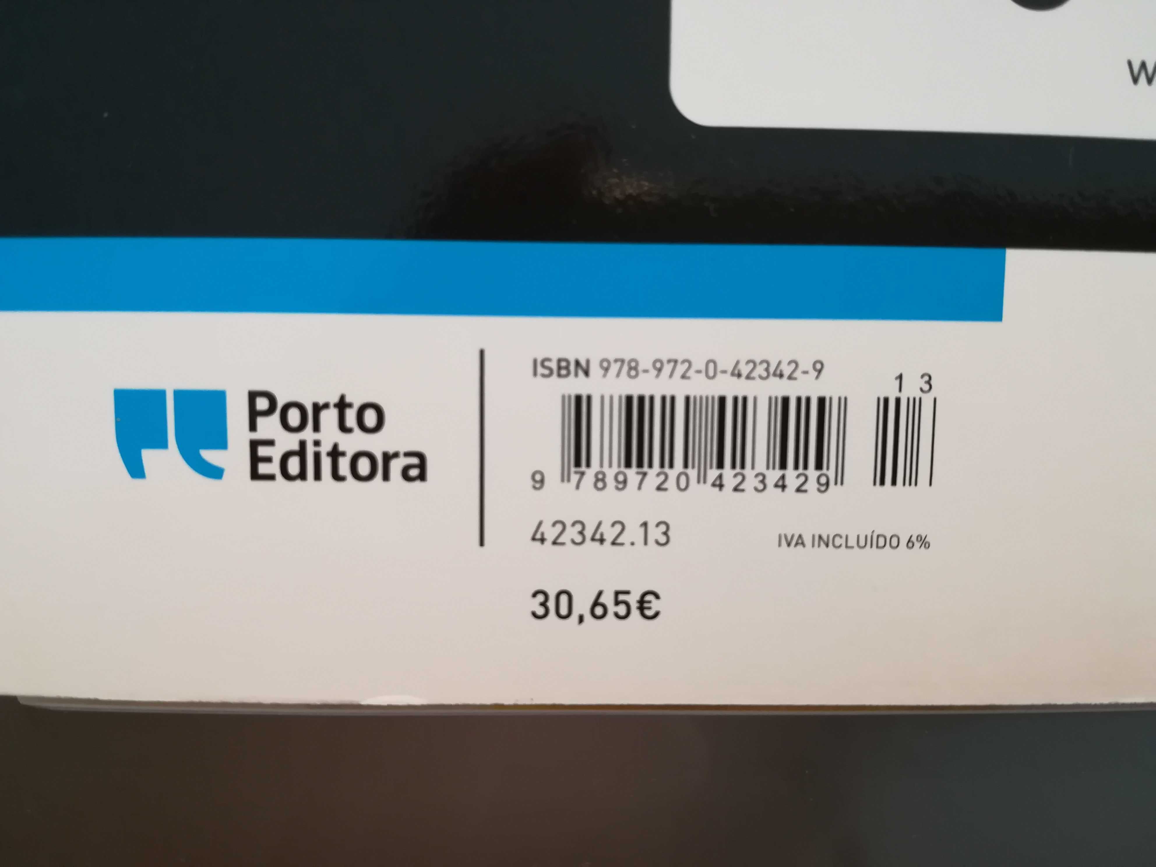 Eu e a Química 11, Manual e caderno de atividades, Química 11º ano