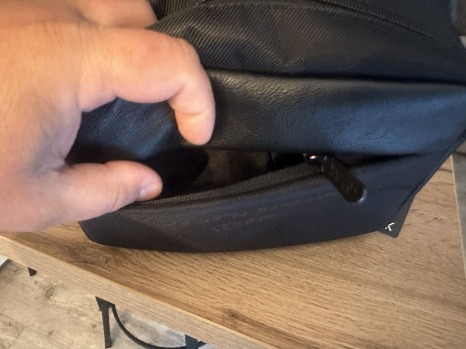 Saszetka kosmtyczka Ochnik nowa.