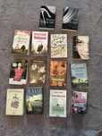 Vários Livros como novos