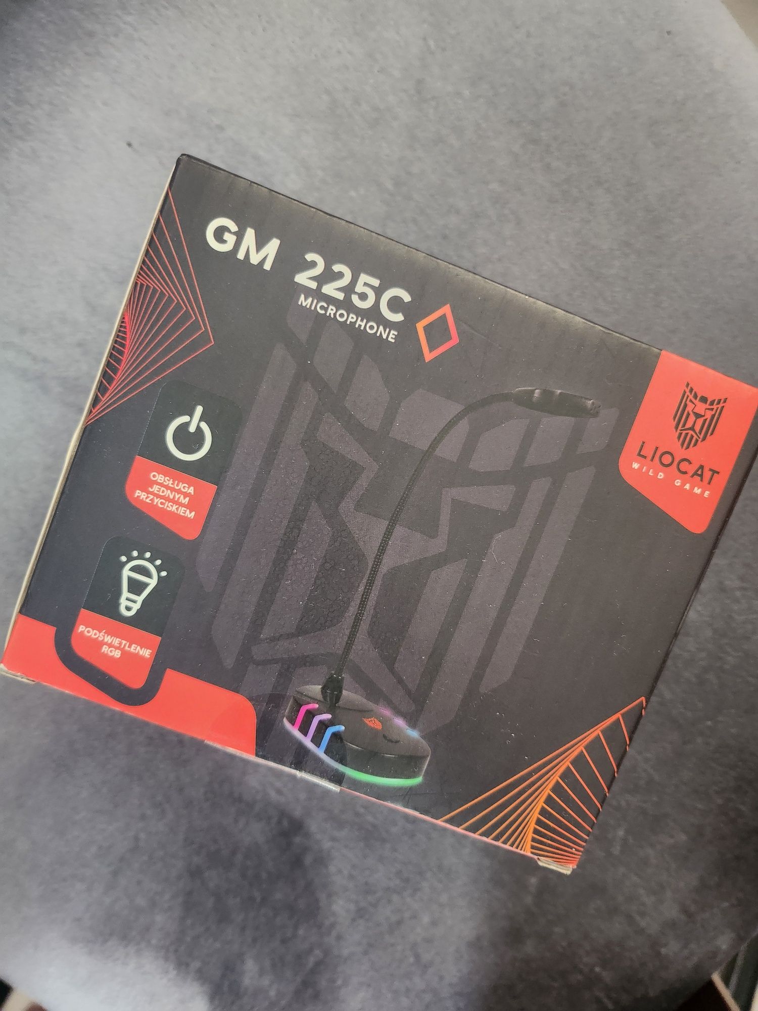 Mikrofon GM 225C