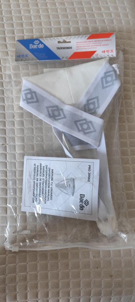 Vendo coquilha feminina nova