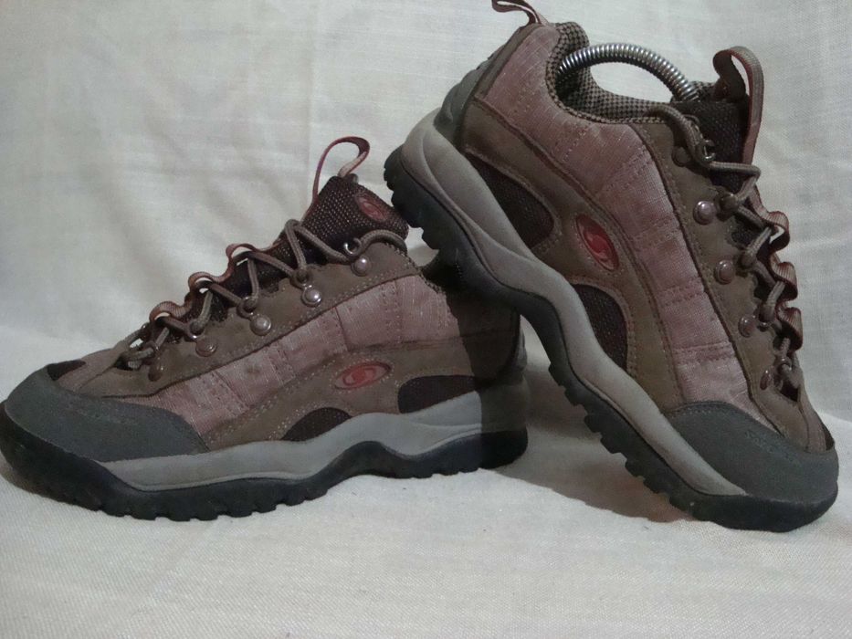 Кроссовки трекинг SALOMON 39
