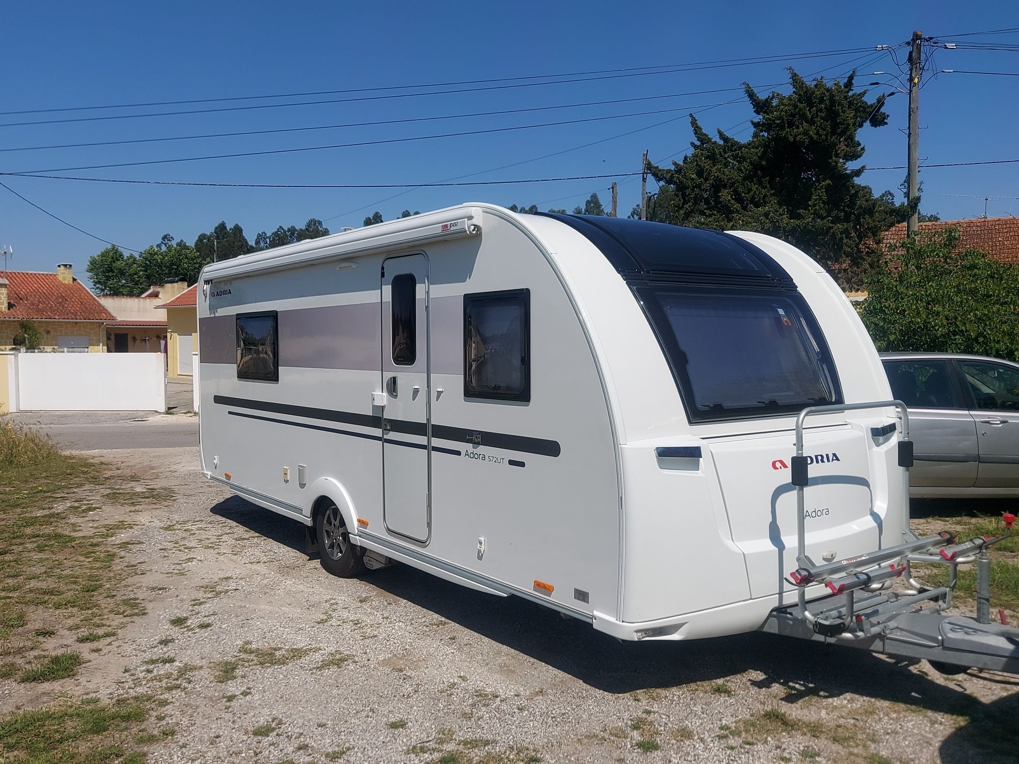 Caravana Adria Adora 572UT  2017