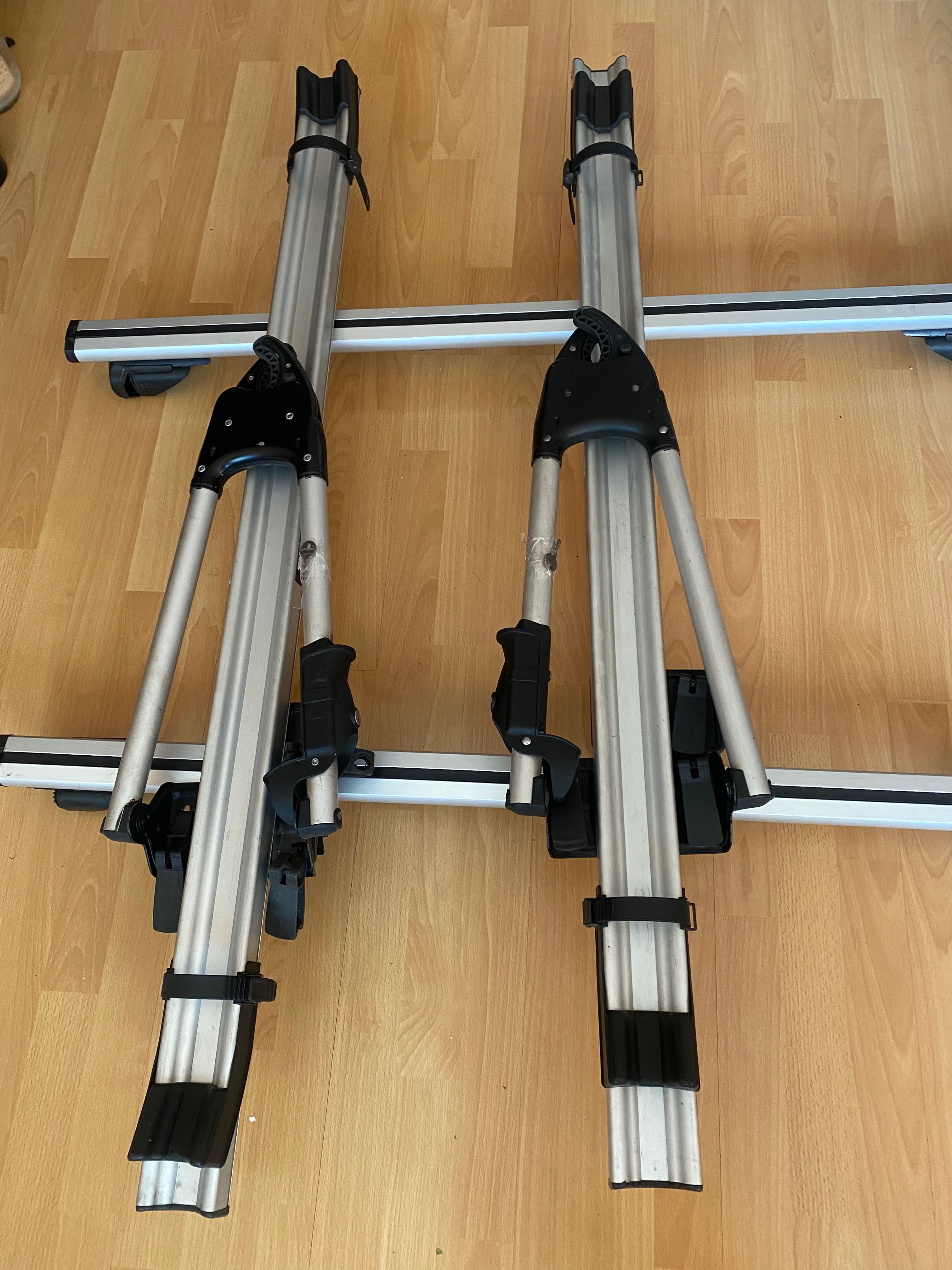 Bagażnik uchwyt rowerowy Thule Tour 510