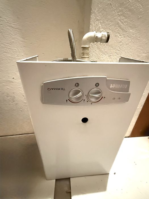 Sprzedam piec gazowy termet ge-19-02