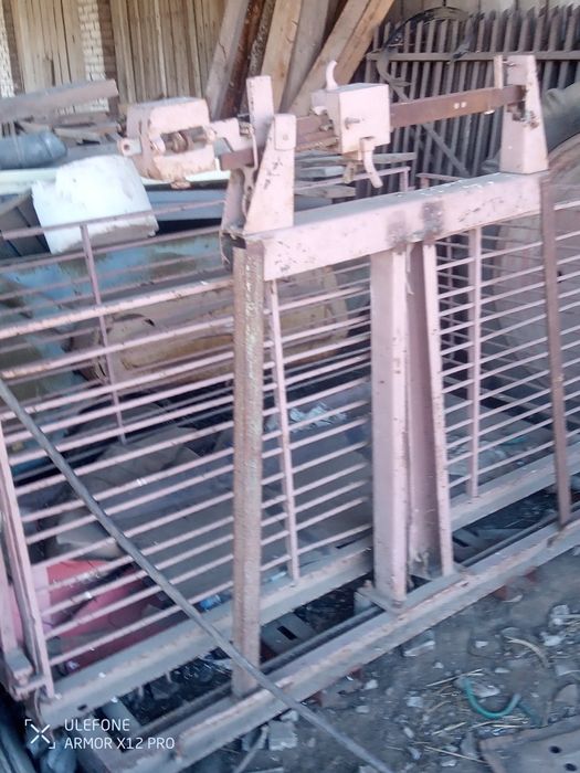 Waga inwentarzowa bydła, trzody,gospodarcza do 1 tony