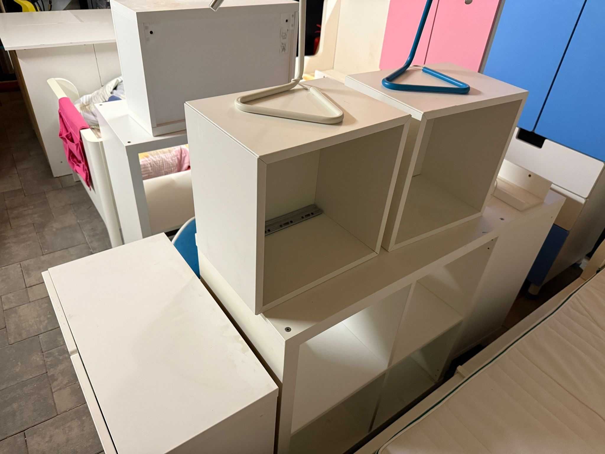komplet mebli IKEA