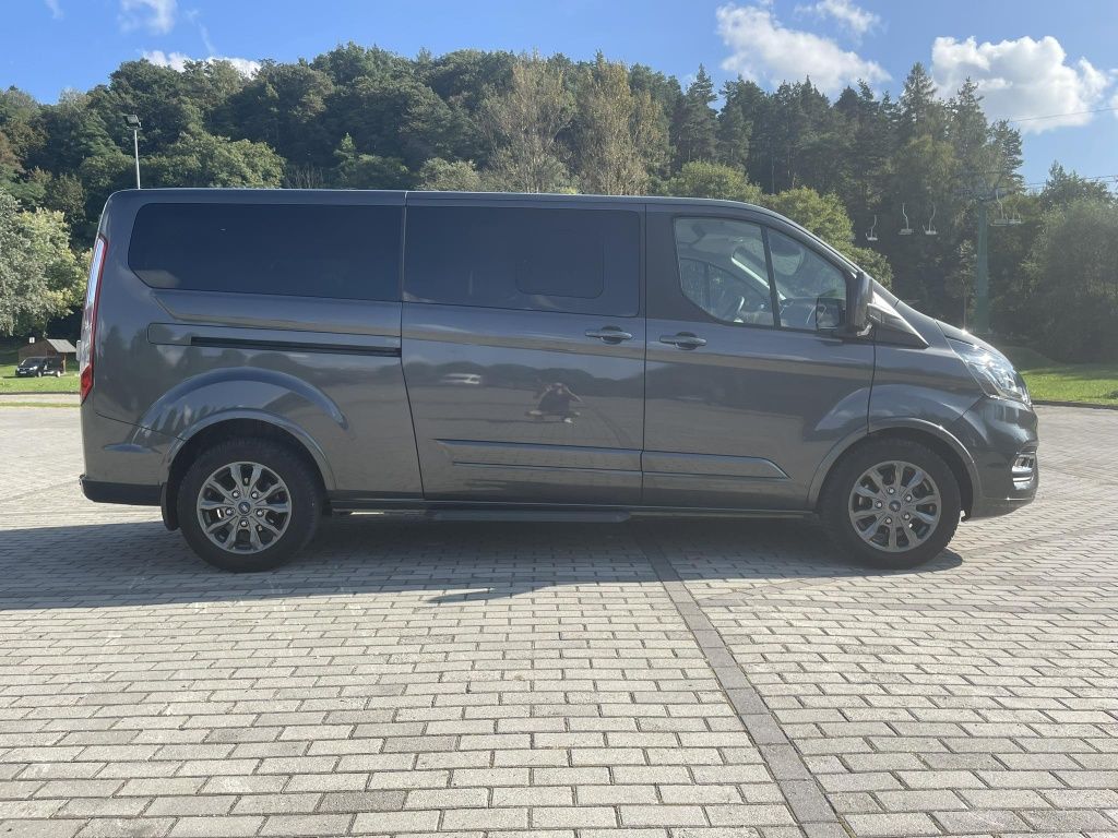 Wynajem i wypożyczenie busa 9 osobowego