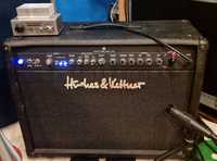 Lampowy wzmacniacz/combo Hughes&Kettner Switchblade 100W 2x12