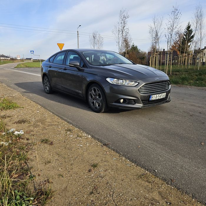 Sprzedam mondeo mk5 2.0tdci euro 6 manual