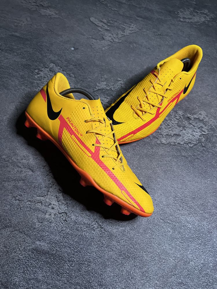 Копочки NIKE PHANTOM GT2 45 29 кросівки бутси найк фантом