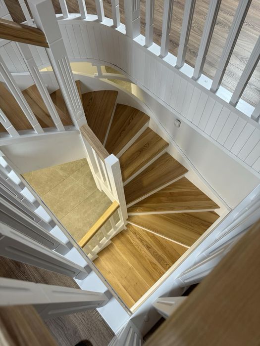 Виготовлення сходів