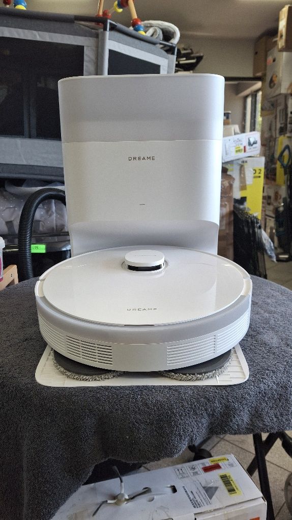DreameBot L10s plus
