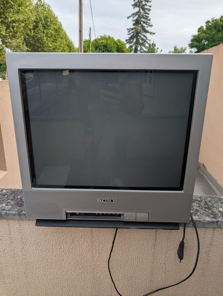 Sony Trinitron (retro)