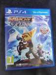 Zestaw 2 gier PS4 Ratchet i COD WW2 PS4