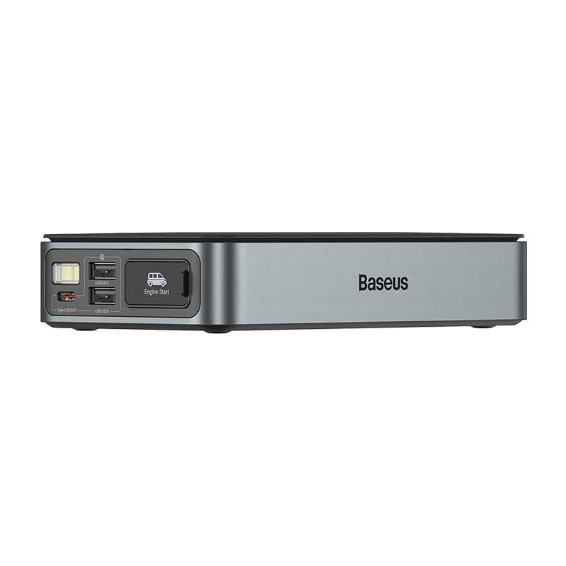 Baseus Pro+ Jump Starter Rozrusznik Do Auta 1200A 12000Mah Sklep Wawa