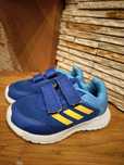 Buty Adidas na rzepy