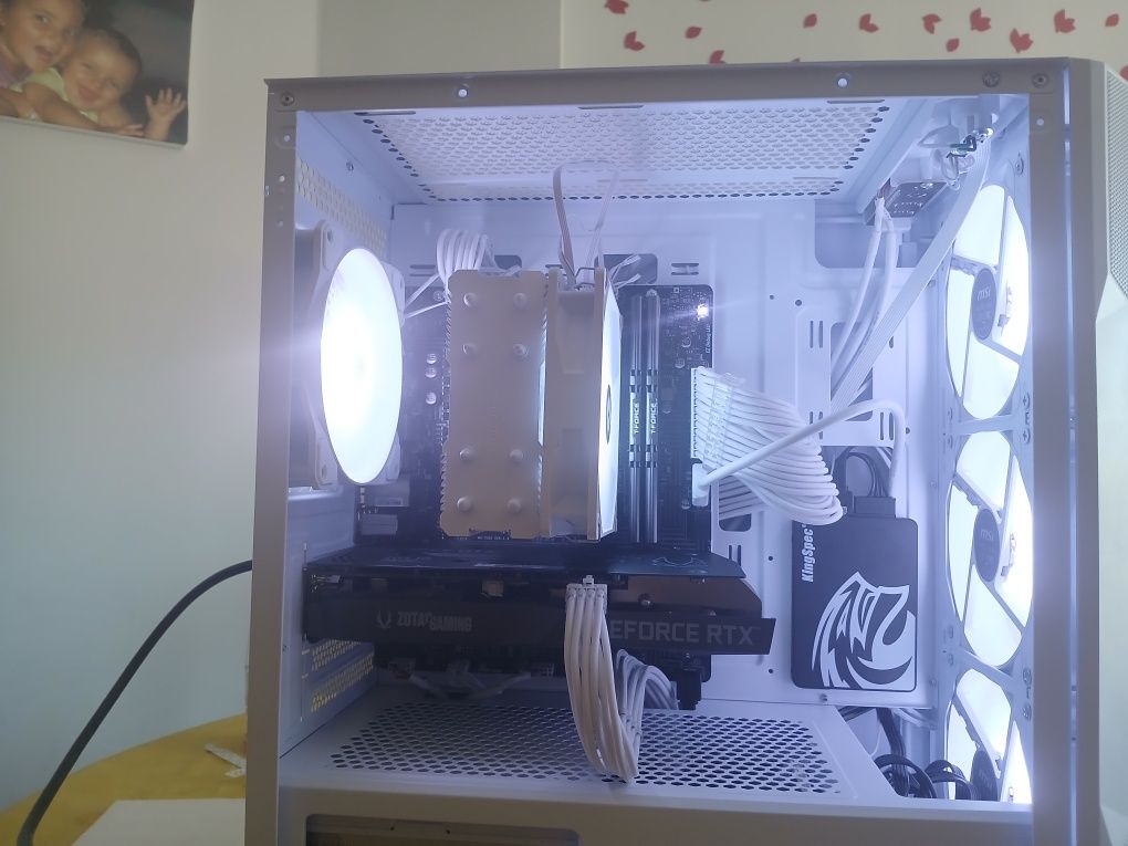 Pc gamer rtx 3050 i5